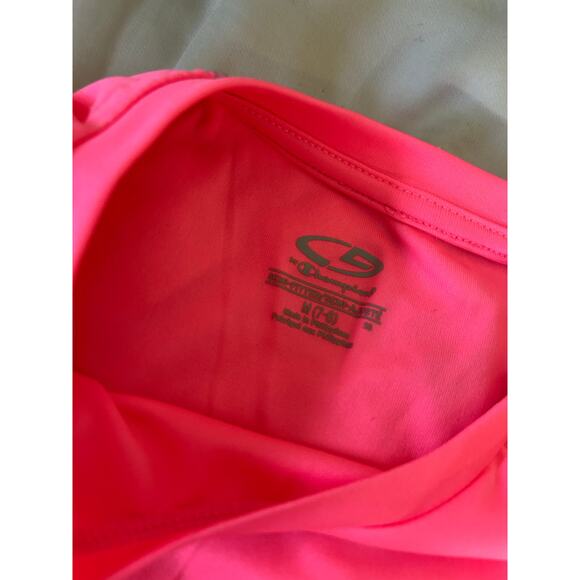 C9 by champion athletic shirt bundle black and pink size 7/8 - Picture 3 of 4